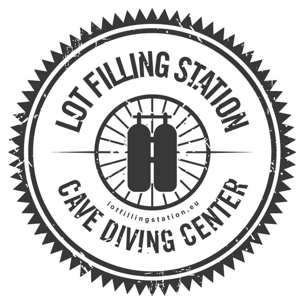 Logo Lot Filling Station