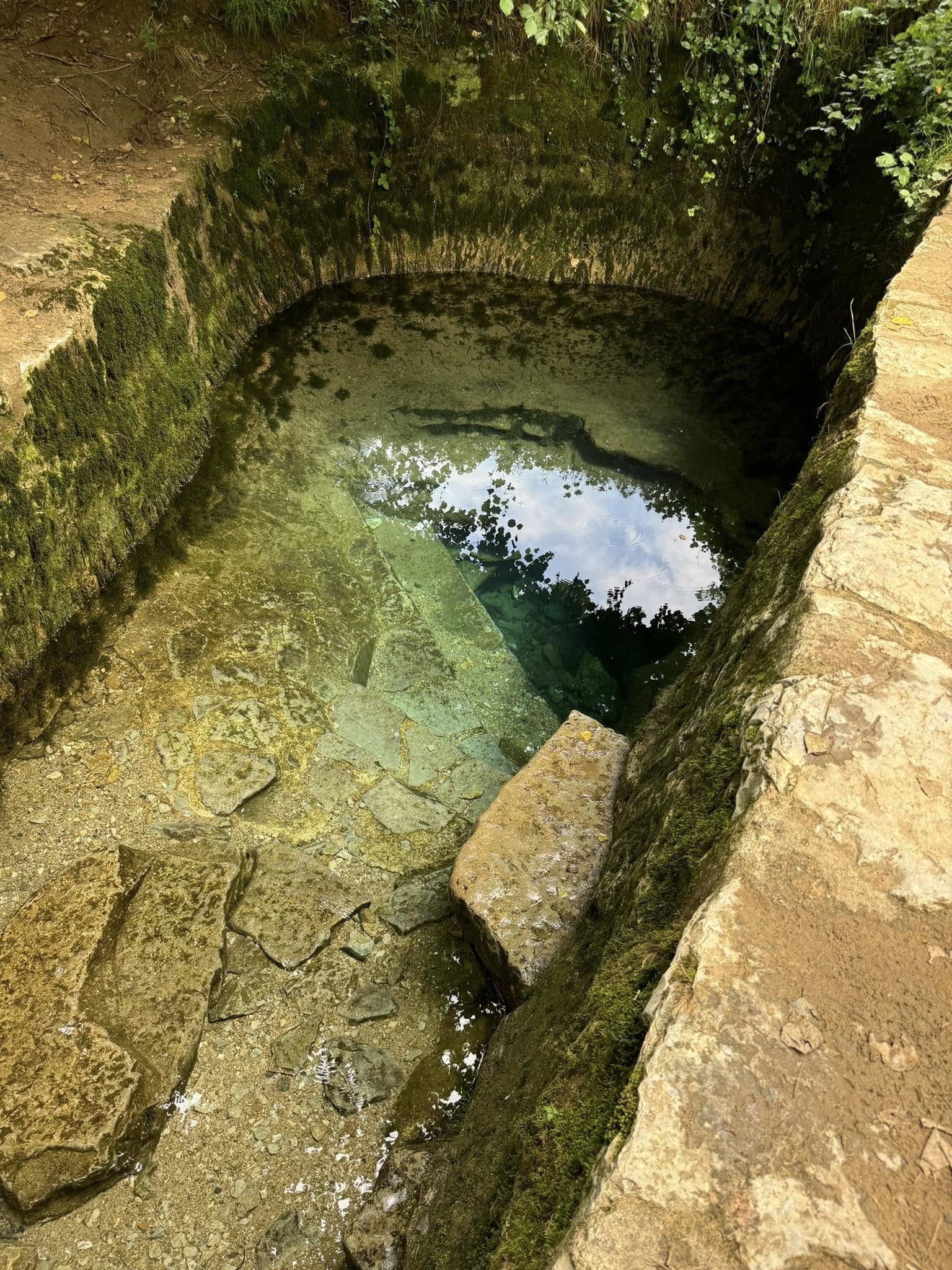 Source de Marchepied