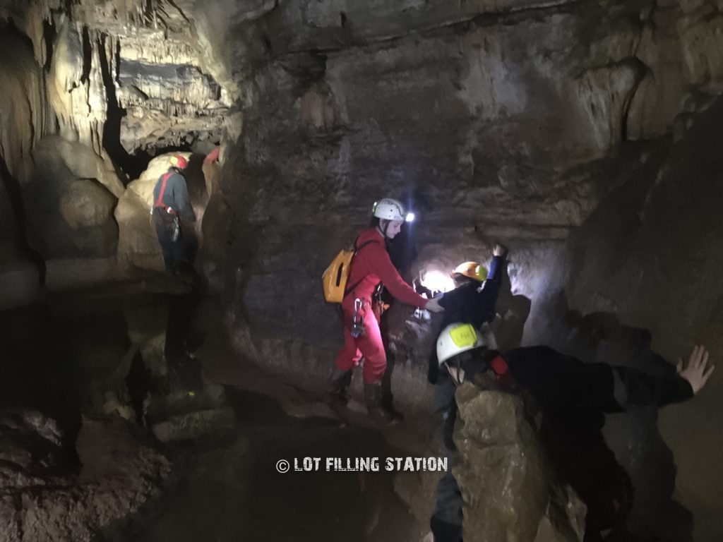 Grotte de la Marut