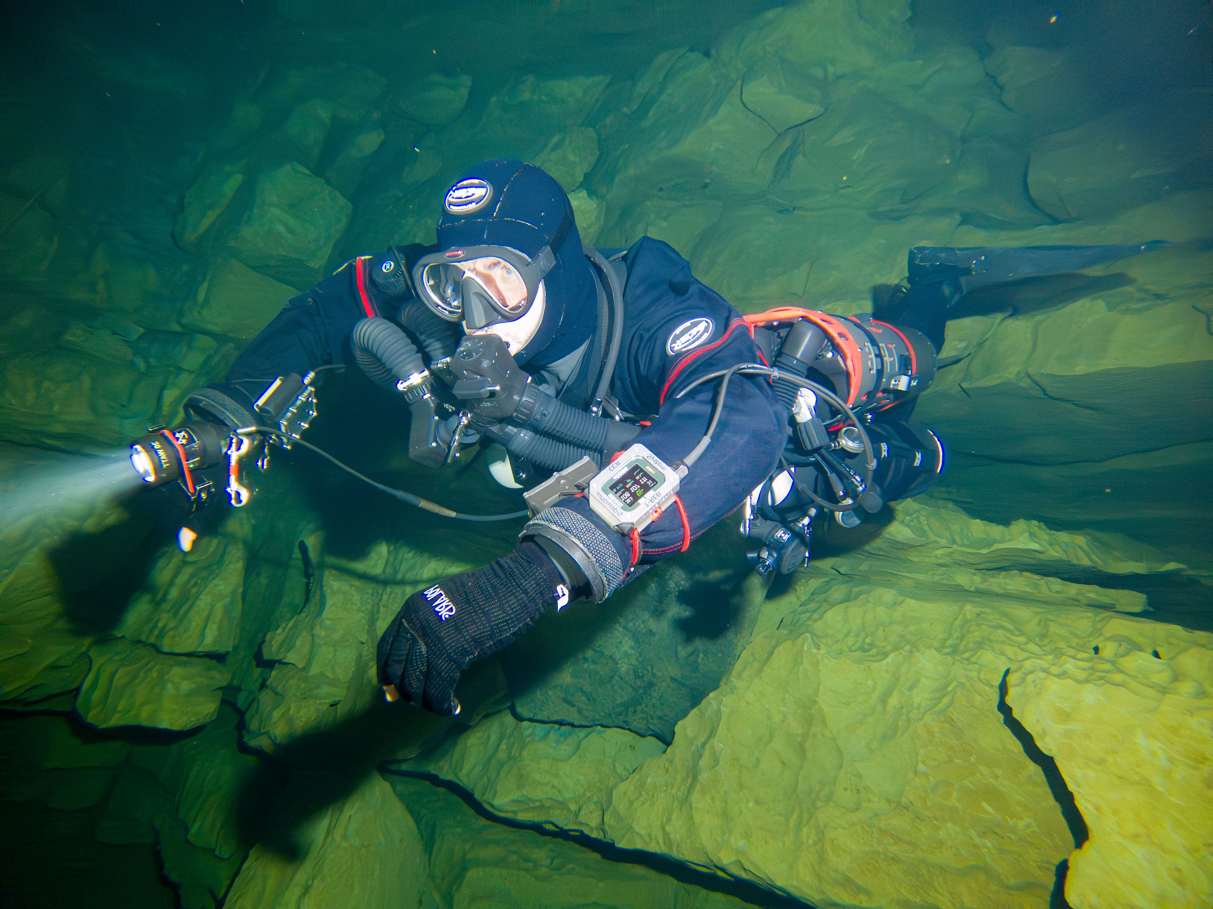 Lot Filling Station - Intérieur