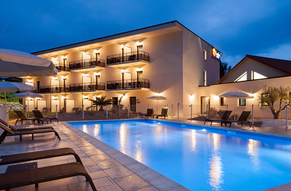 Brit Hotel Privilege Figeac