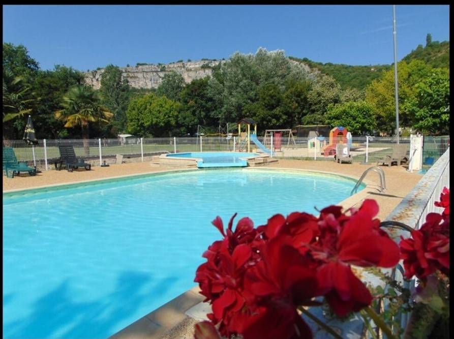 Camping le Moulin Vieux