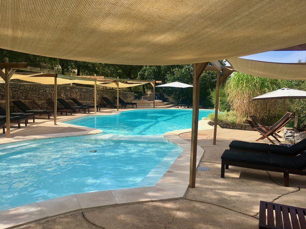 Aux Lodges du Mas de Nadal