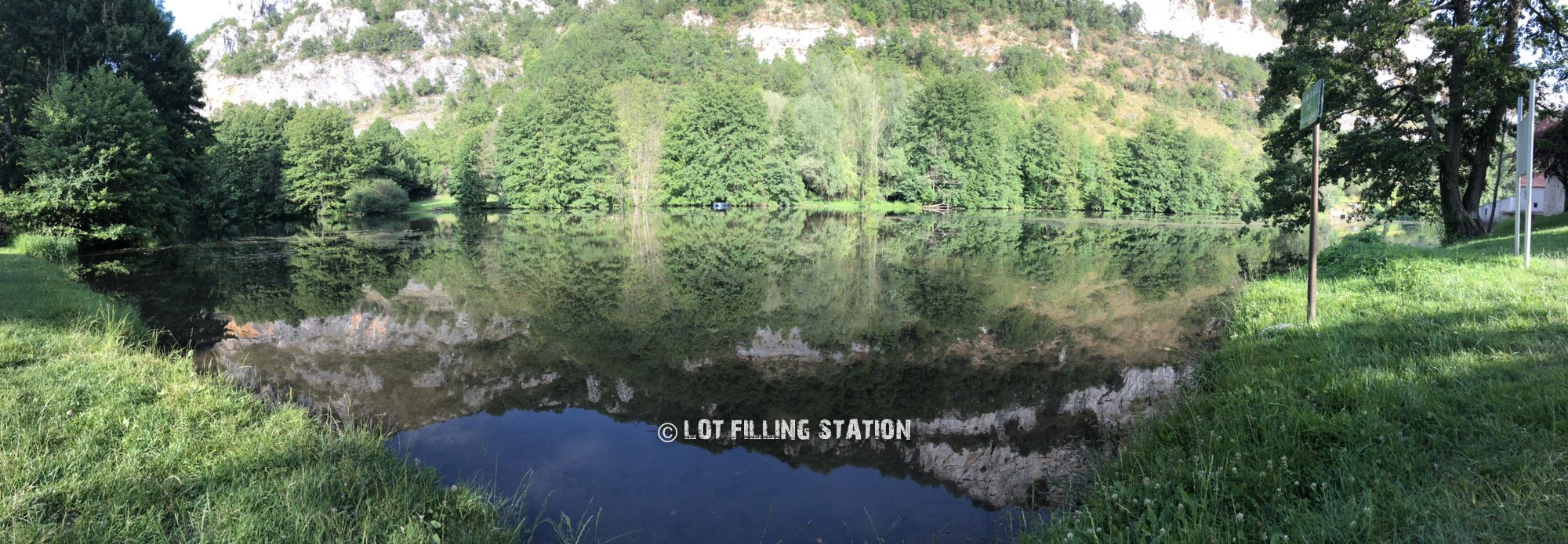 Baignades dans nos belles rivières