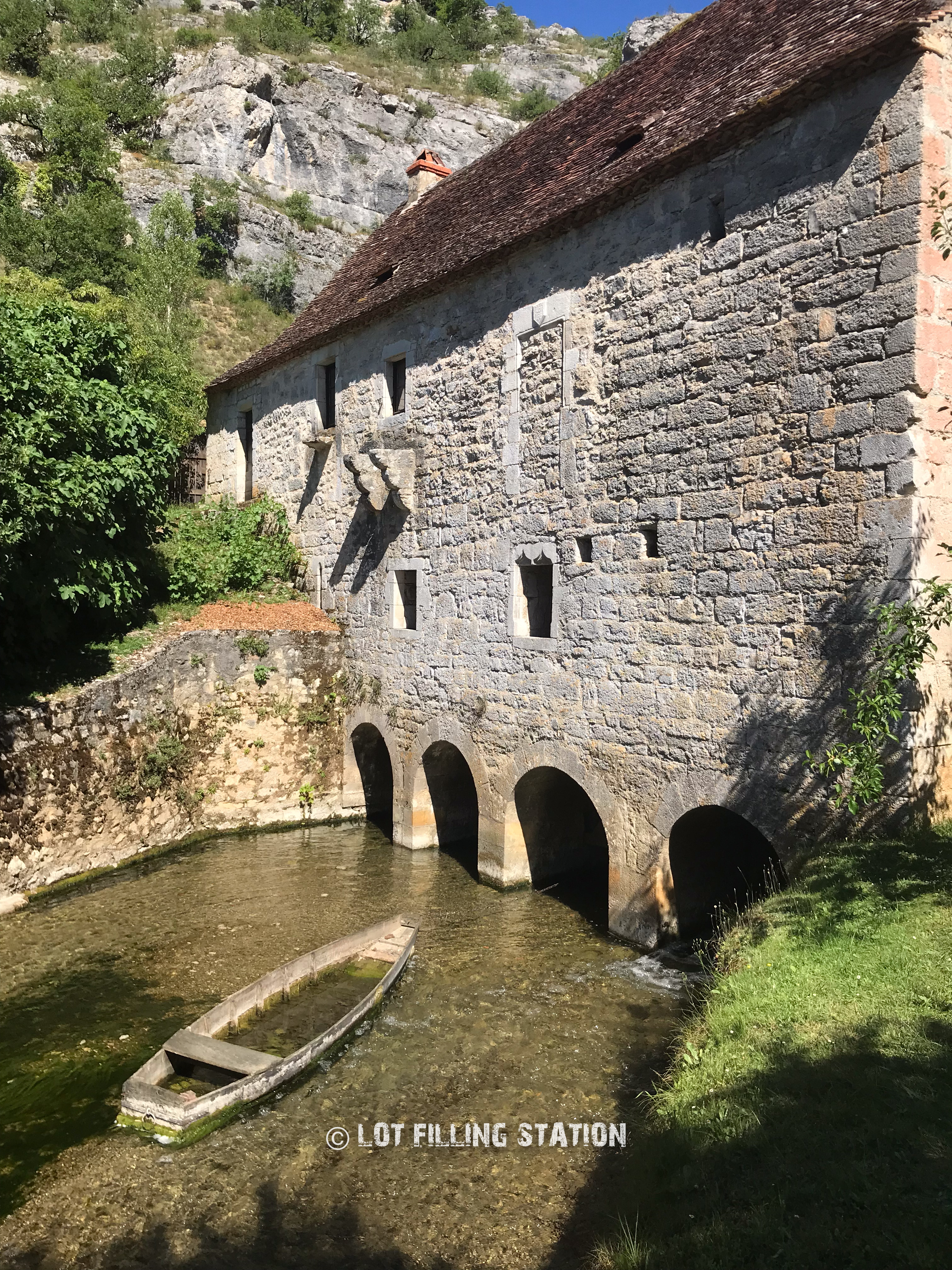 Moulin de Cougnaguet